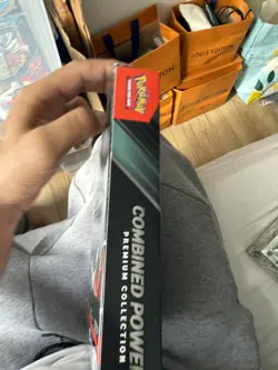 Pokemon TCG Combined Powers Premium Collection Box - Obsidian Flames NEW SEALED - Image 5