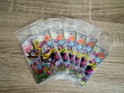 Pokemon Iono’s Wattrel 232/SV-P PROMO SEALED Mint Japanese (Jap) - Image 1