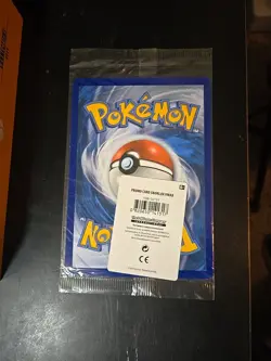 Pokemon TCG~Snorlax VMAX [Sword&Shield Stamped GameStop Exclusive 142/202] Jumbo - Image 3