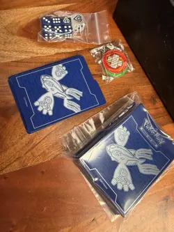 Pokemon XY Primal Clash Kyogre Elite Trainer Box (ETB) - EMPTY - Image 2