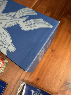 Pokemon XY Primal Clash Kyogre Elite Trainer Box (ETB) - EMPTY - Image 3