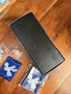 Pokemon XY Primal Clash Kyogre Elite Trainer Box (ETB) - EMPTY - Image 5