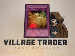 CP06-EN004 Phoenix Wing Wind Blast Super Rare UNL Edition Yu-Gi-Oh! LP - Image 1