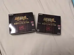 Yugioh 25th anniversary rarity collection box Open Bulk - Image 1