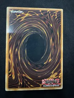 YUGIOH GREY PRINT Mark of the Rose CSOC-EN047 Ultimate Rare 1st Edition LP - Image 3