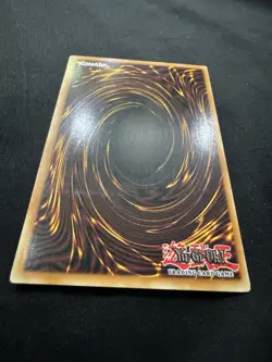YUGIOH GREY PRINT Mark of the Rose CSOC-EN047 Ultimate Rare 1st Edition LP - Image 4