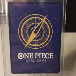 Bandai One Piece CCG Boa Hancock Foil Character Card OP07-051 6 Cost 8000 Power - Image 2