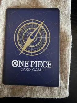 One Piece Card Game Bandai Boa Hancock EB03-026 SP Character 8000 Power Special - Image 2