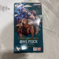 One Piece OP-08 TWO LEGENDS - Image 1