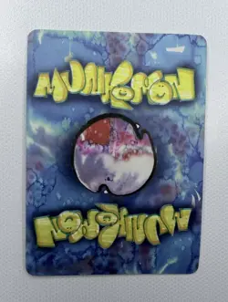 David Choe Choeymon Munkomon card - Image 2