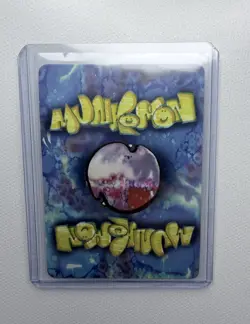 David Choe Choeymon Munkomon card - Image 4