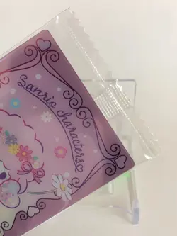 My Sweet Piano Sanrio Characters Wafer Card #16 Bandai Sealed TCG Japanese - Image 3