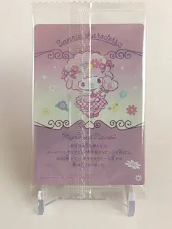 My Sweet Piano Sanrio Characters Wafer Card #16 Bandai Sealed TCG Japanese - Image 5