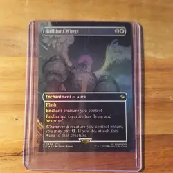 Magic: The Gathering FFIX Foil Card Lot - Alexander, Vivi, Dagger - Image 2