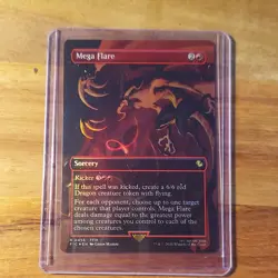 Magic: The Gathering FFIX Foil Card Lot - Alexander, Vivi, Dagger - Image 3