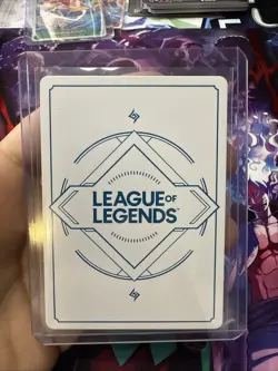 Mind Rune (Alternate Art) [SFD - R03a] - NM [Foil] TCG Riftbound - Image 2