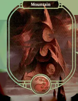 Unsanctioned #94 Mountain (Full Art) - Image 1