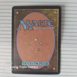 Magic: the Gathering - Scars of Mirrodin ~ Mythic ~ Koth of the Hammer (EX) - Image 3
