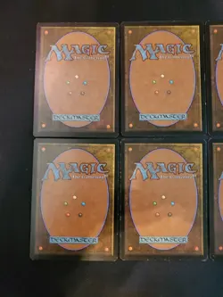 8x Swamp 341 Odyssey Mixed Condition MTG Magic Basic Land Mana Black Lot - Image 5