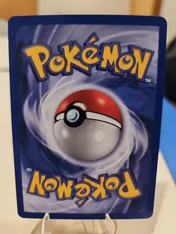 Pokemon Snorlax 27/64 - DUTCH - Jungle Rare Non Holo MP/LP Vintage Vtg Card TCG - Image 4