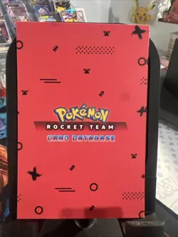 Yamask - Cracked Ice Holo - Team Rocket Card Database - Pokemon Card - Image 2