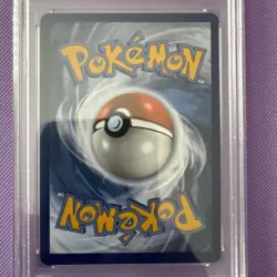 Pokemon 2022 Sword & Shield Lost Origin TG30 FA/MEW VMAX PSA 9 - Image 3