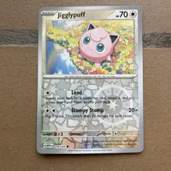 Pokemon Scarlet & Violet 151: Choose Your Card! Holo/Reverse Holo NM - Image 1