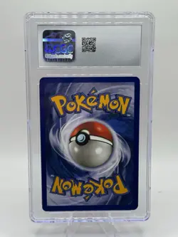 Pokemon TCG Geodude 47/62 1st Edition Fossil CGC 8 NM/MINT - Image 3