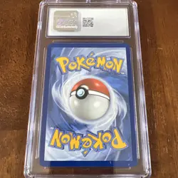 CGC 9.5 Hydrapple Pokemon S&V Destined Rivals Illustration Rare Holo 188/182 - Image 2