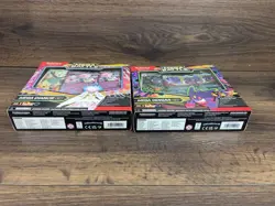 Pokemon TCG Mega Gengar EX and Mega Diancie EX Battle Decks - Set of 2 - Sealed - Image 5