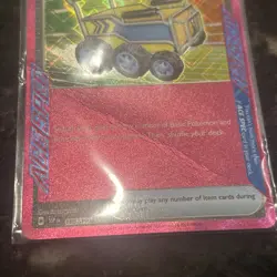 Precious Trolley 185/191 ACE SPEC Sv08: Surging Sparks Holo DAMAGED - Image 2
