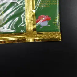 1997 sealed Booster pack Jungle 291 yen japanese foil nintendo pokemon 2D - Image 3