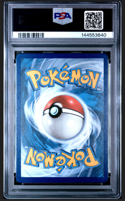 Pokemon Shining Magikarp Celebrations Classic Coll. Neo Rev. Holo #66 PSA 10 - Image 2