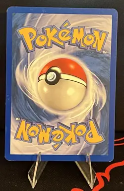 Rapidash [Pokemon Center NY] 51/53 Wotc Promo Regular - Image 2