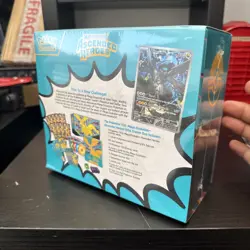 Pokemon TCG: Mega Evolution- Ascended Heroes (ETB) Elite Trainer Box- New/Sealed - Image 2