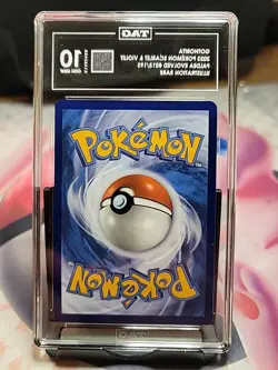 TAG 10 Gothorita 213/193 Paldea Evolved IR Pokemon Tcg (Current Highest Rated!!) - Image 2