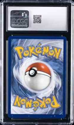2025 POKEMON SVP EN-SV BLACK STAR PROMO #173 EEVEE CGC 10 - Image 2