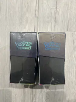 Pokemon TCG Phantasmal Flames Elite Trainer Box X2 - Image 4