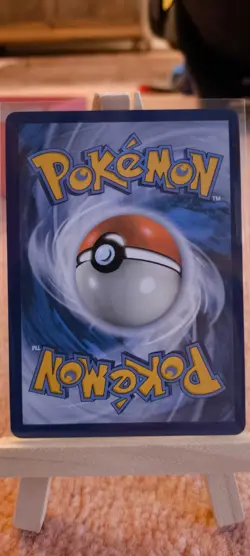 Pokemon Karte: Mega Schlappor EX 128/094 Fatale Flammen Near Mint Deutsch SIR - Image 2