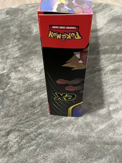 Pokemon TCG Mega Lucario EX Figure Collection Box - Brand New & Sealed - Image 3