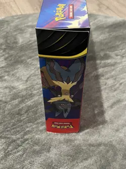 Pokemon TCG Mega Lucario EX Figure Collection Box - Brand New & Sealed - Image 4