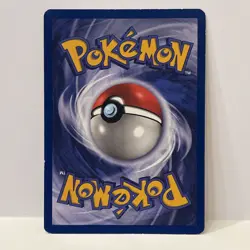 VINTAGE 1999 POKEMON SNORLAX 27/64 JUNGLE 1st Edition -RARE- REGULAR- MP - Image 2