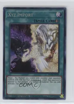 Xyz Import Limited Edition YuGiOh Dragons of Legend: The Complete Series - Image 1