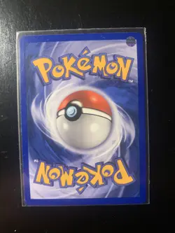 Pokemon TCG Larvitar 57/75 1st Edition Neo Discovery Regular Common NM - Image 2