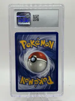 1999 Pokemon Fossil 1st Edition Hitmonlee 22/62 CGC 9 MINT WOTC Pokemon - Image 3