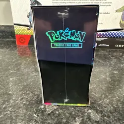 Pokemon Phantasmal Flames Elite Trainer Box ETB - Factory Sealed - Image 2