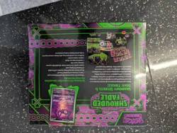 Shrouded Fable Pokemon Elite Trainer Box (ETB) - Sealed - Image 3