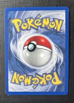 Sandshrew Chinese Pokemon Base Set #62 1999 - Image 2