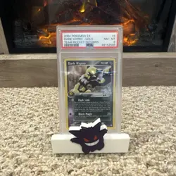 Pokemon 2004 Dark Hypno Holo Rare Team Rocket Returns PSA 8 6/109 English - Image 1