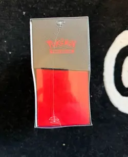 Pokemon Destined Rivals Pokemon Center ETB Brand New Sealed - Image 3